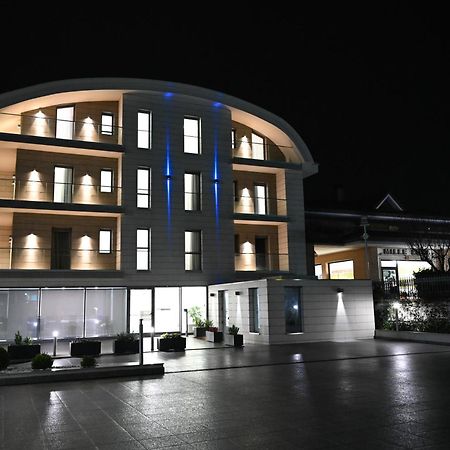Hotel Hypnos San Giorgio del Sannio Exterior foto
